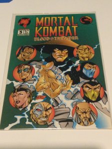 Mortal Kombat #3 (1994) NM