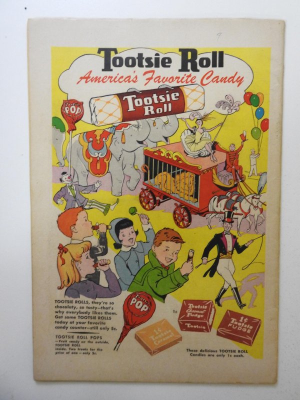 Strange Adventures #57 (1955) VG/FN Condition!