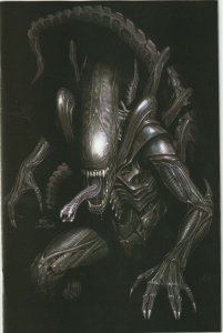 Alien # 1 InHyuk Lee 1:500 Virgin Variant Cover NM Marvel