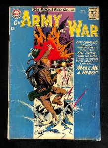 Our Army at War #136