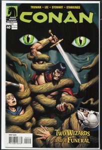 Conan #40 (2007)