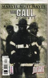 Marvel Must Haves #3 (2002) Call of Duty