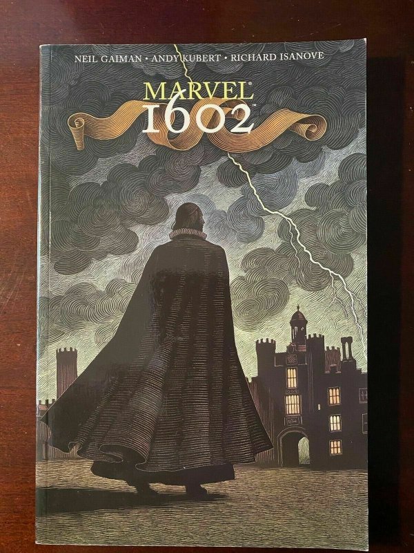 Marvel 1602 SCTPB (2005) VF 8.0