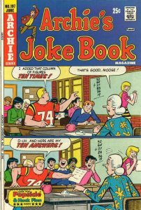 Archie's Joke Book Magazine   #197, VG (Stock photo)