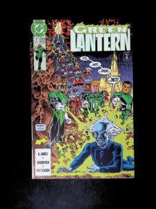 Green Lantern #7 (3RD SERIES) DC Comics 1990 FN/VF