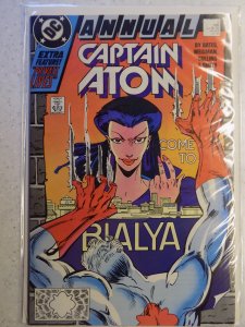 CAPTAIN ATOM ANNUAL # 2