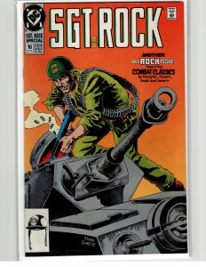 Sgt. Rock Special #10 (1990) Sgt. Rock