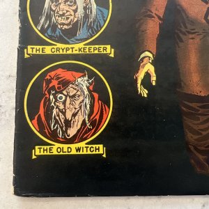 Vault of Horror #3 EC Comics 1954 Mid Grade Pre Code Horror Please See pics 