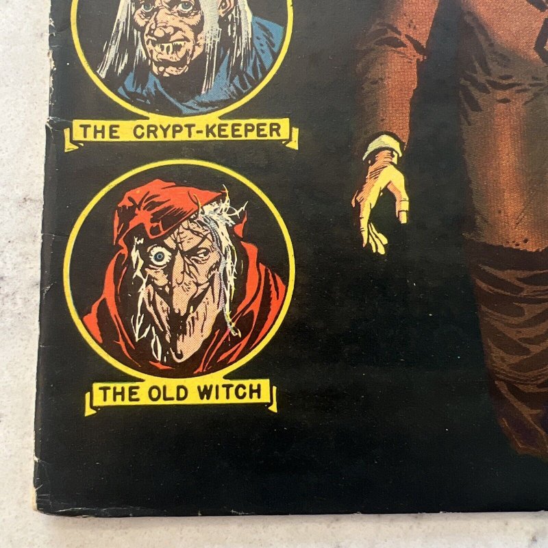 Vault of Horror #3 EC Comics 1954 Mid Grade Pre Code Horror Please See pics 
