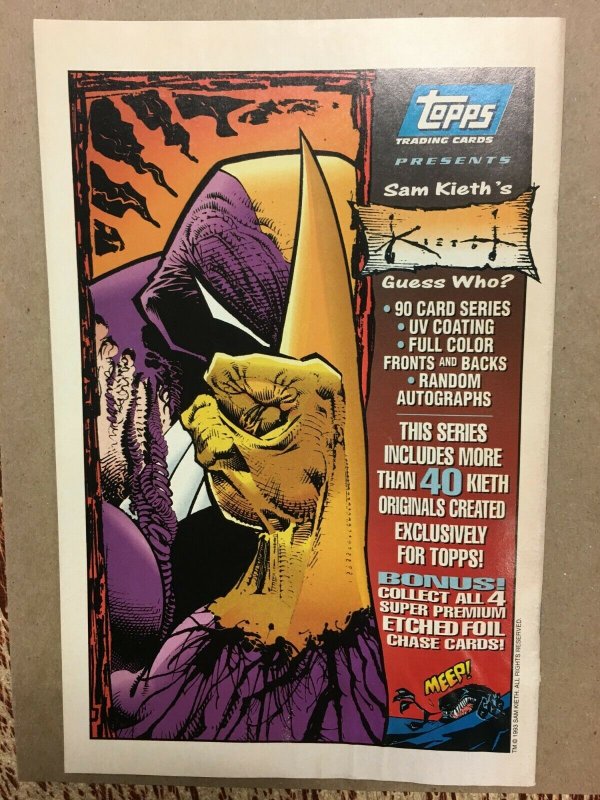 The Maxx # 5 Image Comic Book Superhero Indie Action Adventure McFarlane YY13