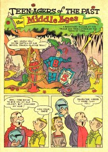 ARCHIE'S MAD HOUSE #12, 16, 20 (1961 - 62) 4.0 VG  Teenage Jokes & Satire!