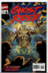 Ghost Rider #63 (1995) Ghost Rider