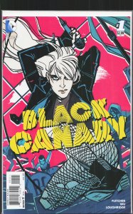 Black Canary #1 (2015) Black Canary