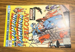 Captain America #183 (9.4 NM ) Steve Englehart, Gil Kane Cover (1975)