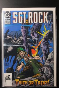Sgt. Rock #19 Direct Edition (1991)