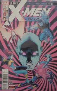 X-Men: Blue #16 (2018)