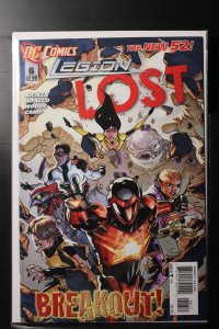 Legion Lost #6 (2012)