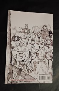 House of M Sketchbook (2005)