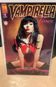 Vampirella Lives #1 Photo Variant (1996) 9.2 NM-