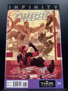 Thunderbolts #17 (2013)