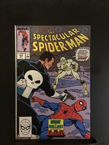 The Spectacular Spider-Man #143 Direct Edition 1st App of Carlos Lobo