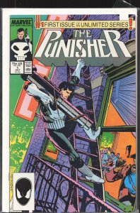 The Punisher #1 (1987)