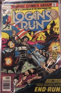 Logan's Run #5 (1977)