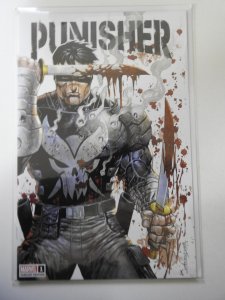 Punisher #1 Variant Edition