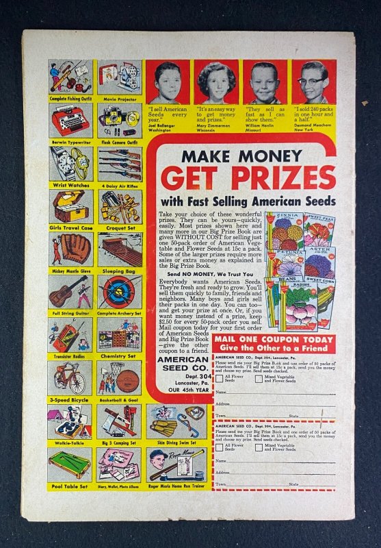 Metal Men (1963) #1 FN- (5.5) Ross Andru