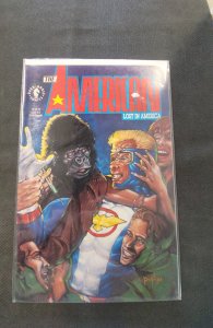 The American: Lost in America #2 (1992)