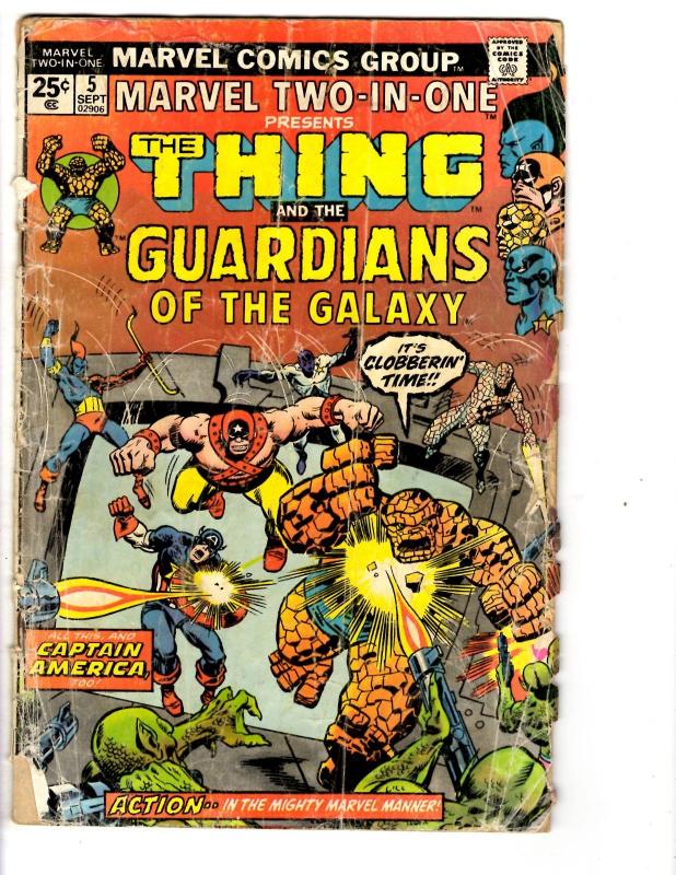 4 Marvel Comic Books Power Pack #21 Two-in-One #5 Deathlok #9 Ka-Zar #10 JB3