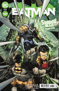 Batman #123 (2022) Batman