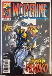 Wolverine #129 (1998)
