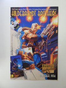 Deadpool #3 (1994) VF condition