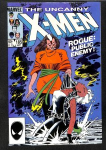 The Uncanny X-Men #185 (1984)