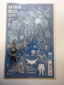 DC: Mech #1 Variant