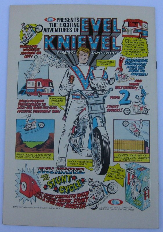 Fantastic Four #143 (Feb 1974, Marvel), FN condition (6.0), vs. Doctor Doom