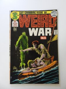 Weird War Tales #3 (1972) FN/VF condition