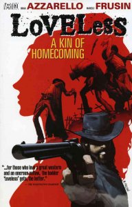 Loveless TPB #1 VF ; DC/Vertigo | A Kin of Homecoming