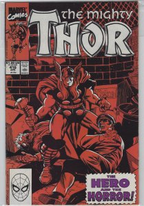 The Mighty Thor #416