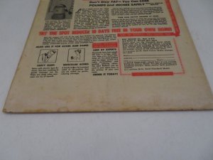 Journey into Unknown Worlds #19 (1953) Pre-Code Horror Comic Book GD+ 2.5