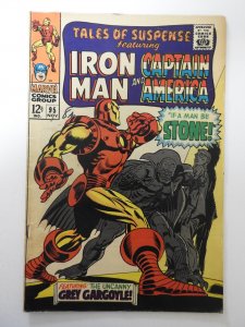Tales of Suspense #95 (1967) FN- Condition!