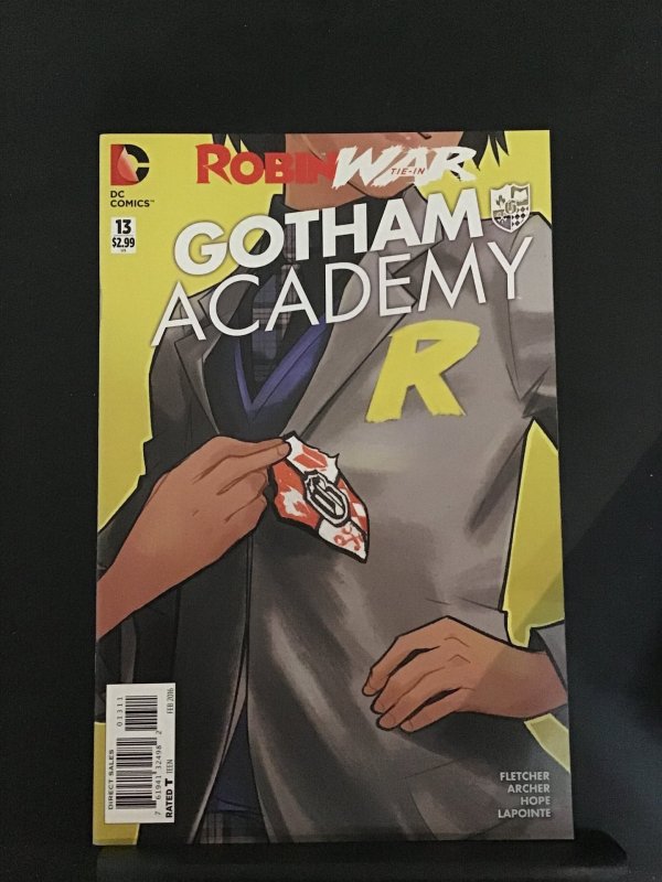 Gotham Academy #13 (2016)