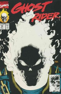 Ghost Rider (Vol. 2) #15 FN ; Marvel | Glow in the Dark Cover