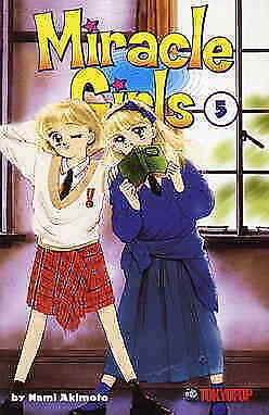 Miracle Girls TPB #5 FN; Tokyopop | we combine shipping 