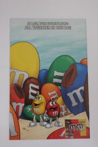 Venom #6 Bagley Cover (2022) NM