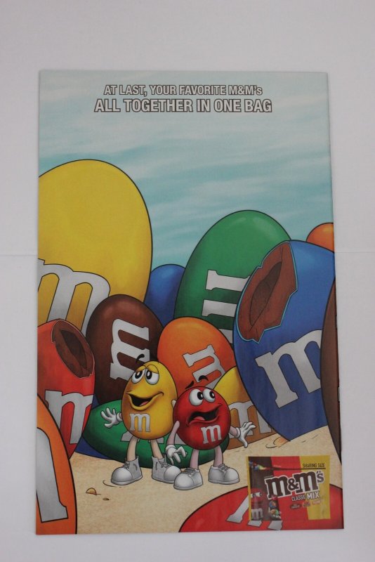 Venom #6 Bagley Cover (2022) NM