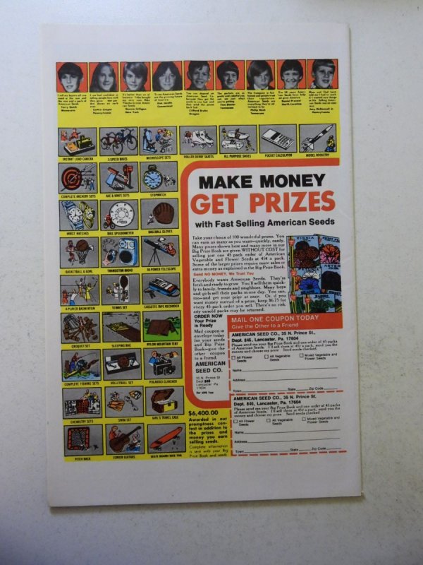 Spider-Woman #1 (1978) FN/VF Condition