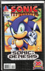 Sonic the Hedgehog #226 (2011)