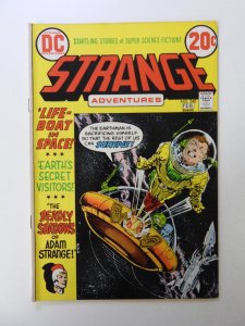 Strange Adventures #240 (1973) VF- condition